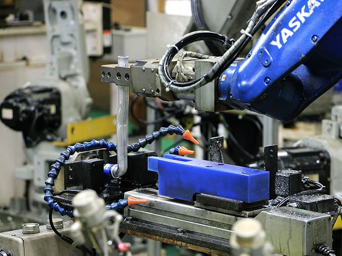 パイプ加工イメージ